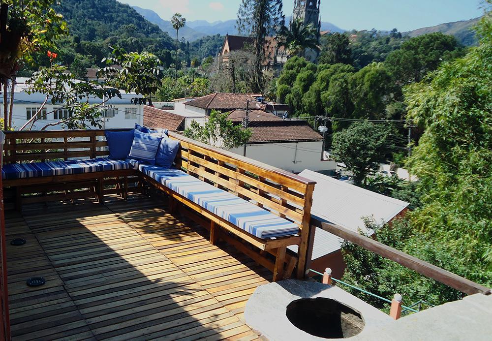 Pousada Don Quixote Petrópolis Extérieur photo